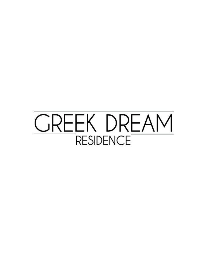 Greek Dream Residence Agios Andreas  Exterior foto