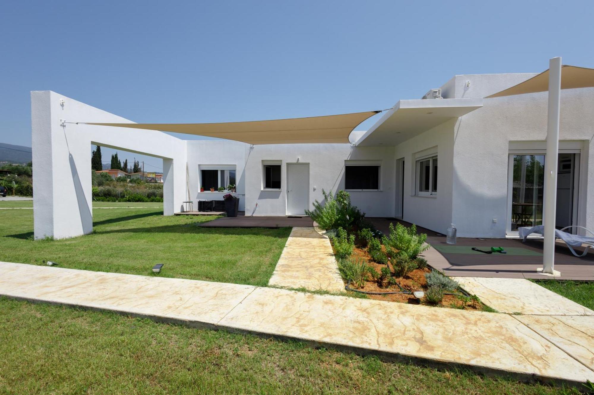 Greek Dream Residence Agios Andreas  Exterior foto