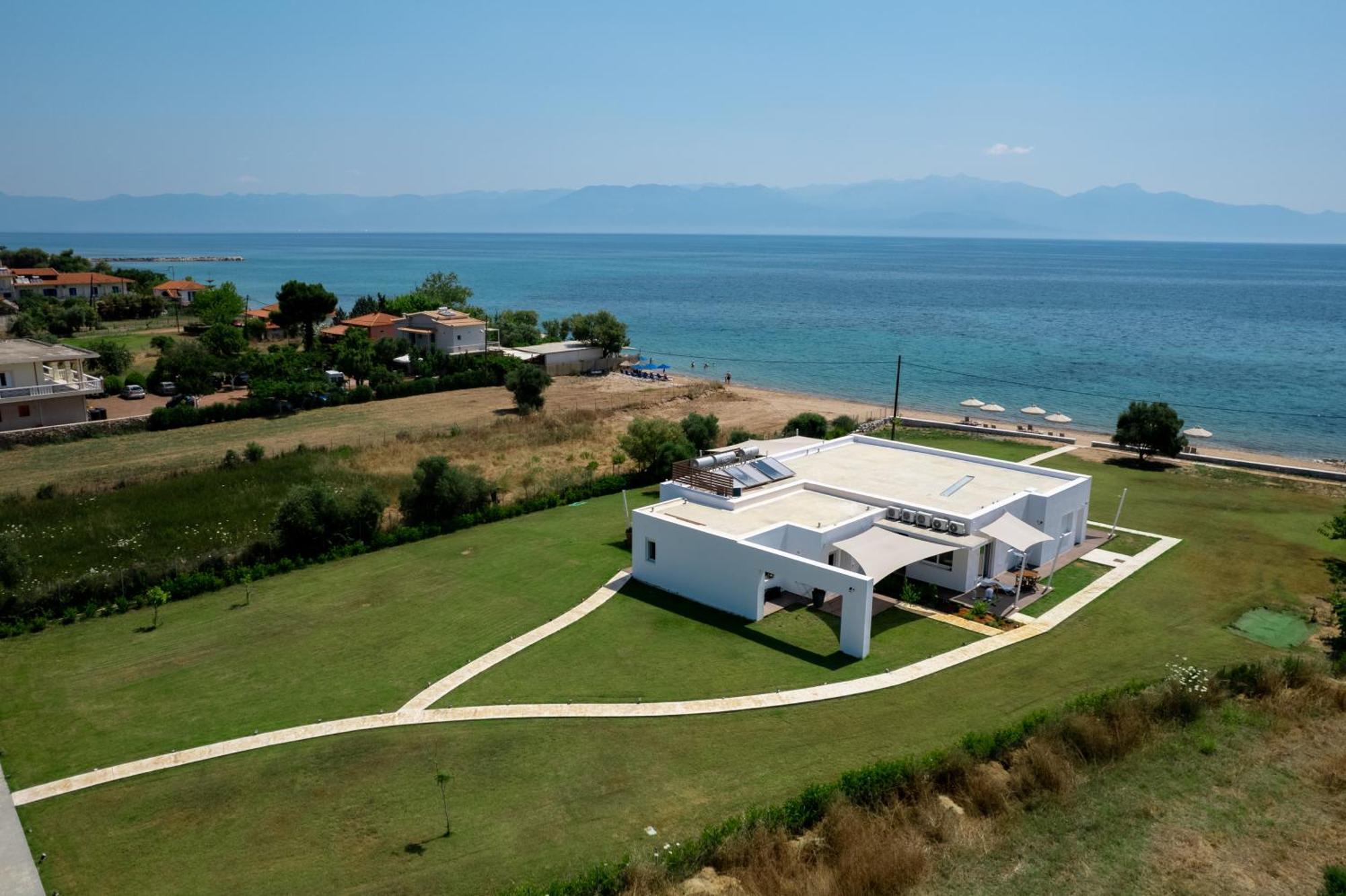 Greek Dream Residence Agios Andreas  Exterior foto